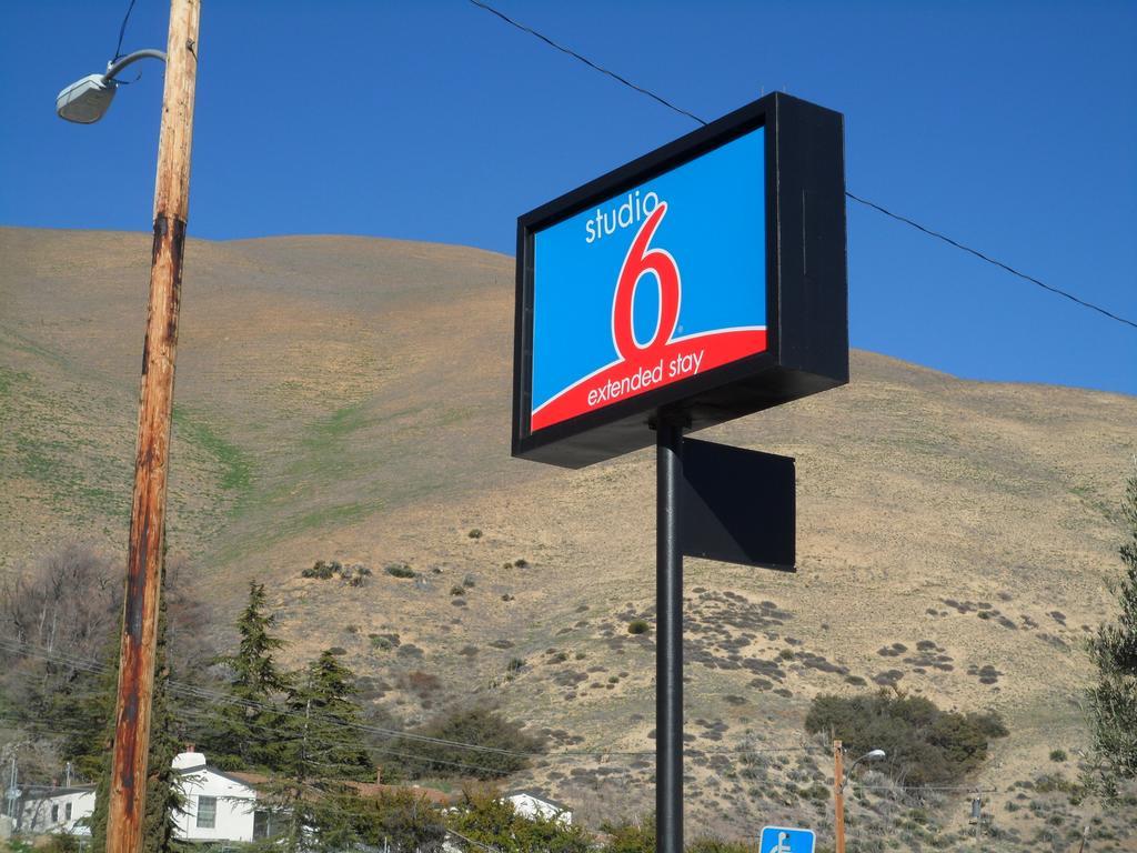 Econo Lodge Gorman Экстерьер фото