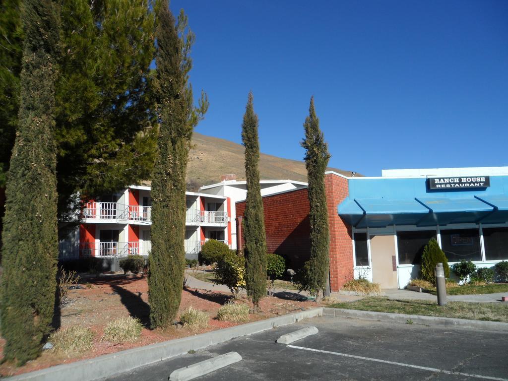 Econo Lodge Gorman Экстерьер фото