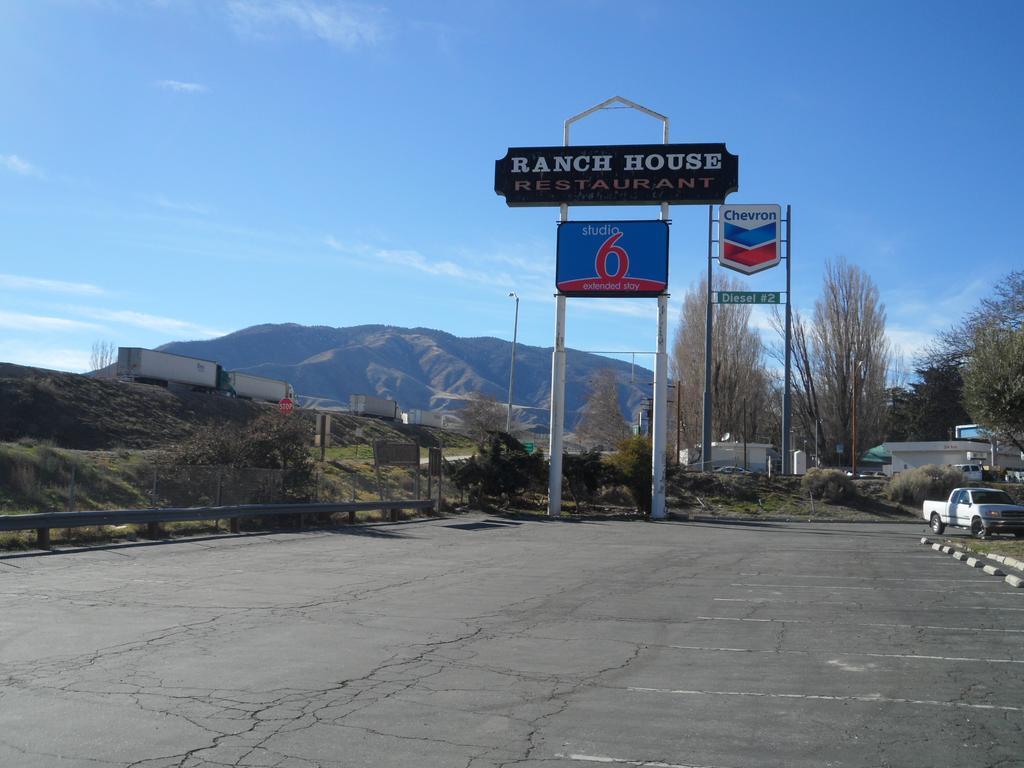Econo Lodge Gorman Экстерьер фото