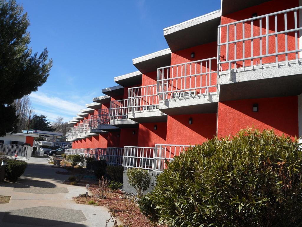 Econo Lodge Gorman Экстерьер фото