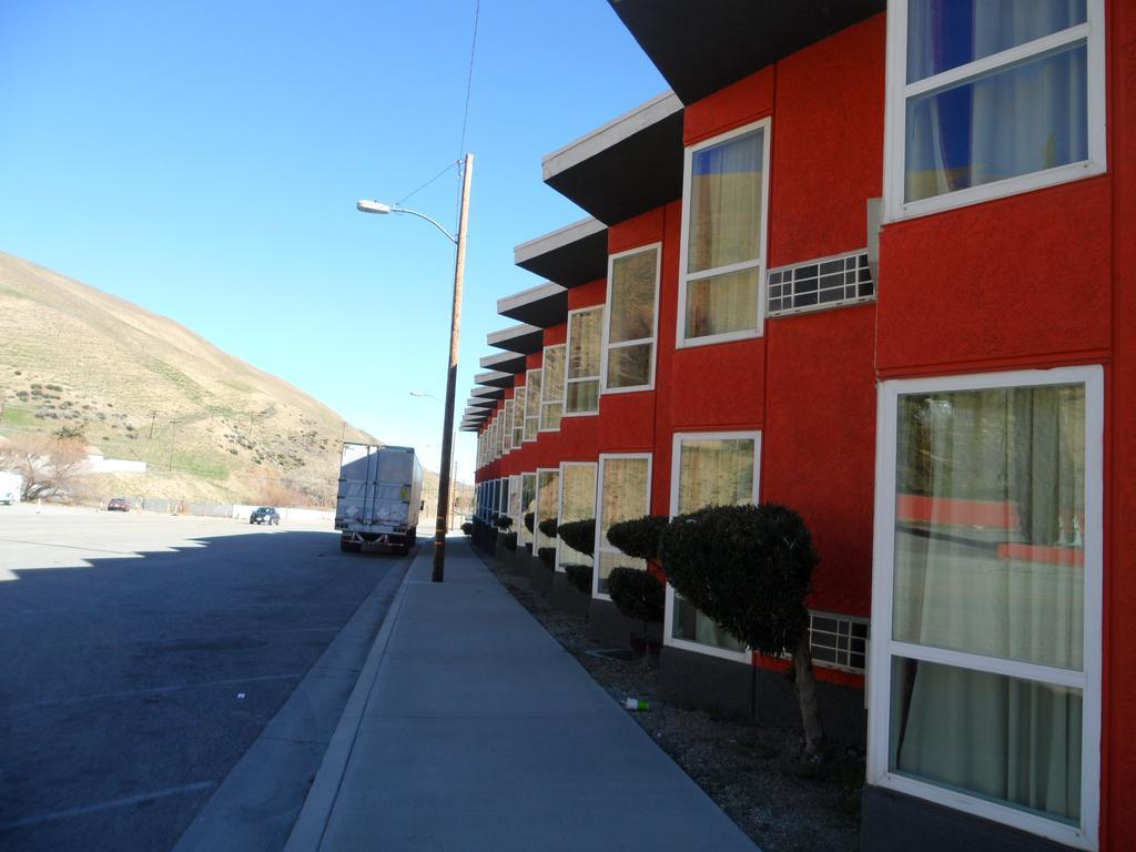 Econo Lodge Gorman Экстерьер фото