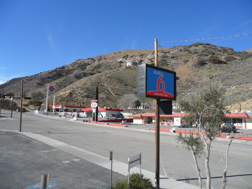 Econo Lodge Gorman Экстерьер фото