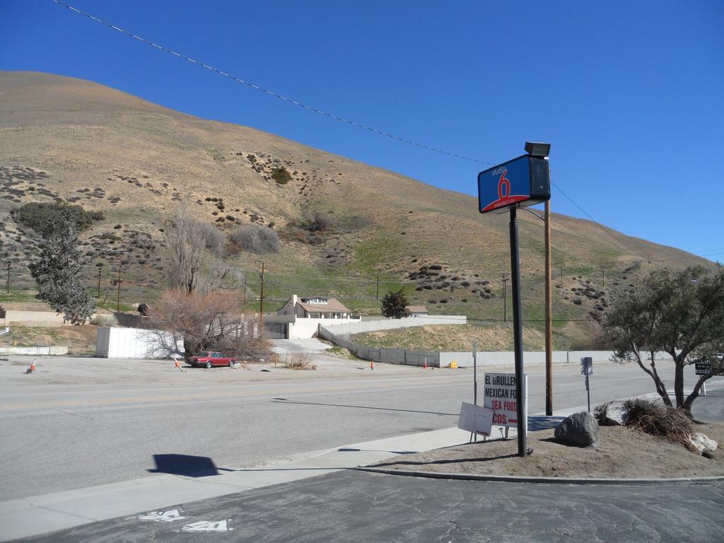Econo Lodge Gorman Экстерьер фото