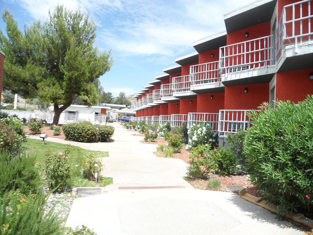 Econo Lodge Gorman Экстерьер фото