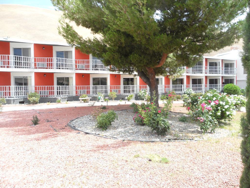 Econo Lodge Gorman Экстерьер фото