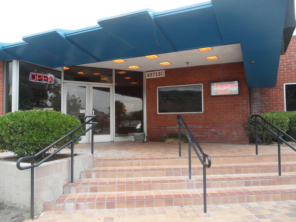Econo Lodge Gorman Экстерьер фото