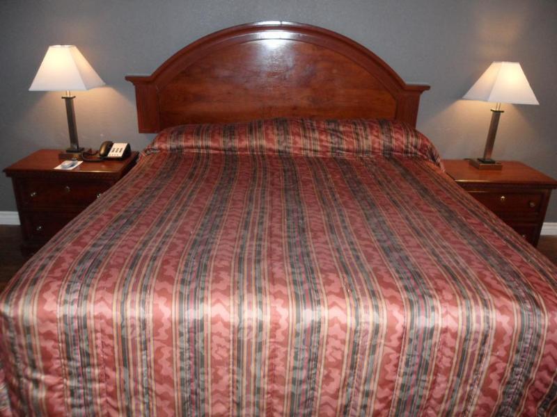 Econo Lodge Gorman Экстерьер фото