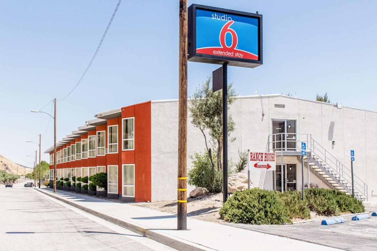 Econo Lodge Gorman Экстерьер фото