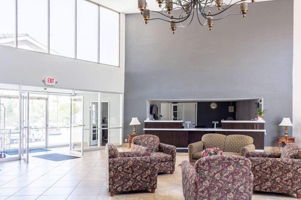 Econo Lodge Gorman Экстерьер фото