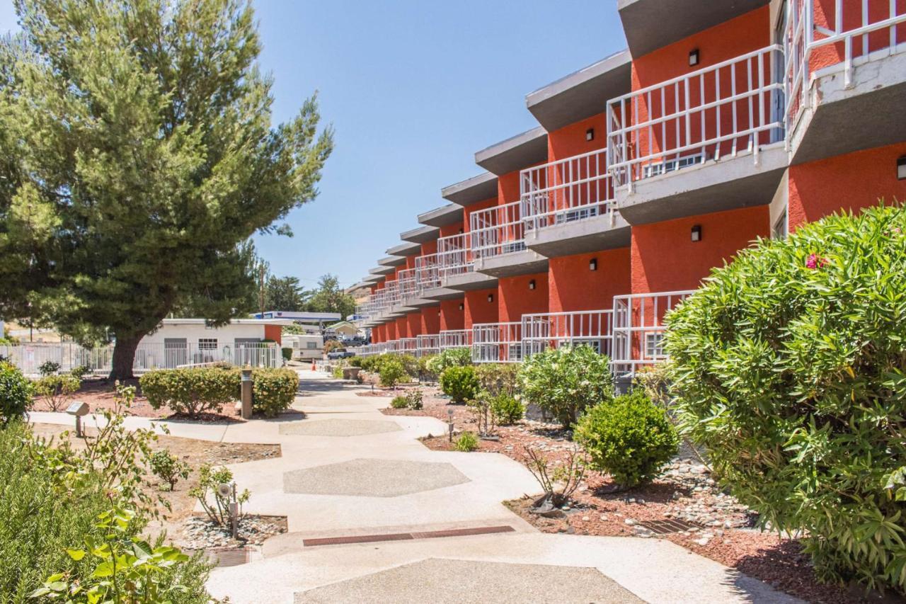 Econo Lodge Gorman Экстерьер фото
