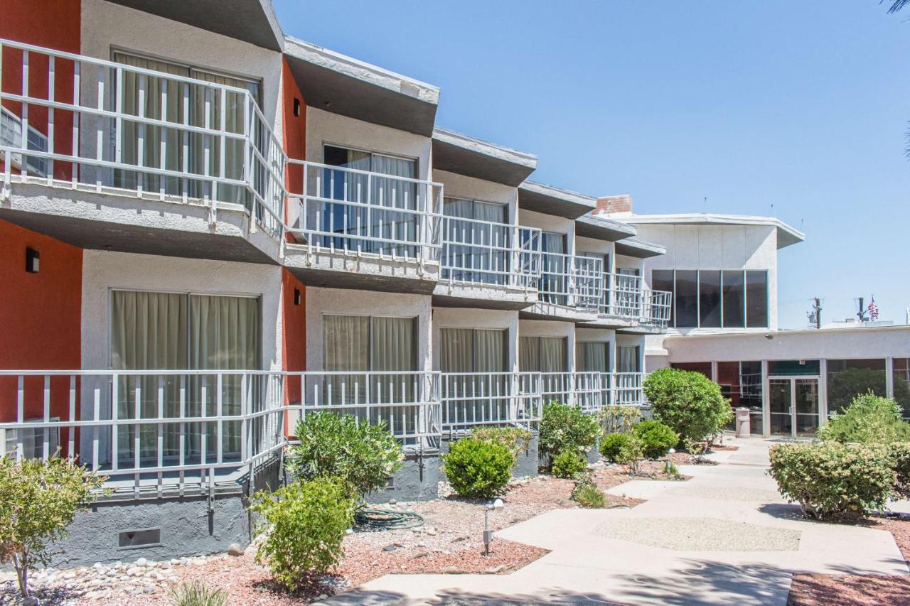 Econo Lodge Gorman Экстерьер фото