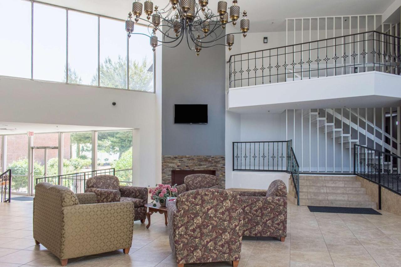 Econo Lodge Gorman Экстерьер фото