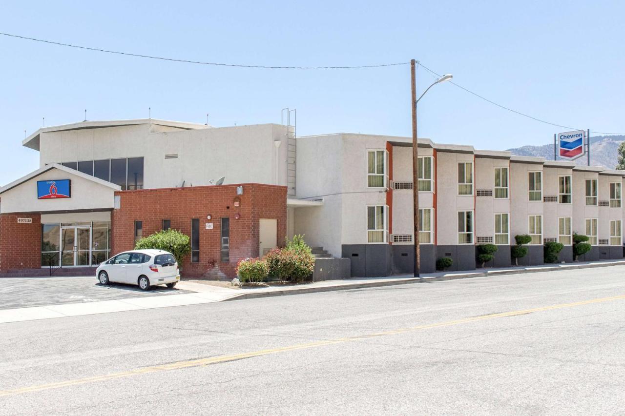 Econo Lodge Gorman Экстерьер фото