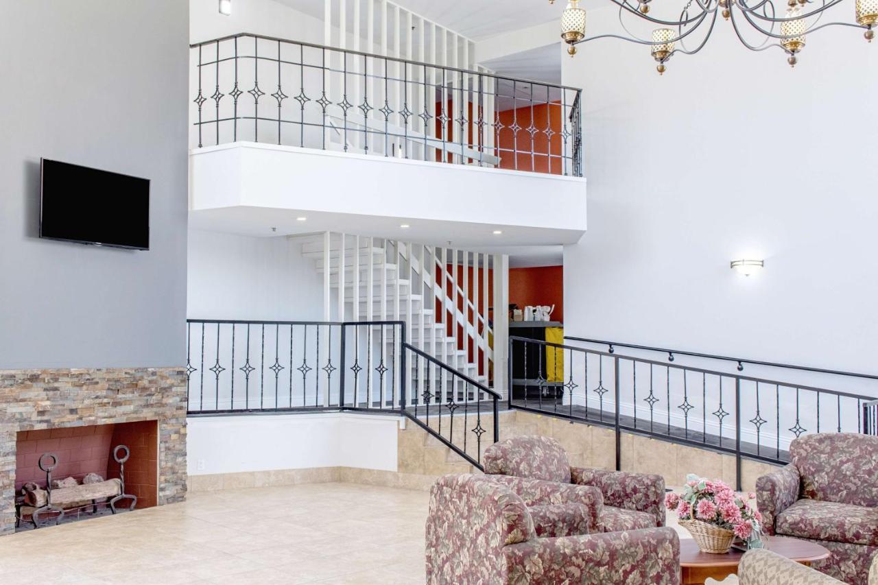 Econo Lodge Gorman Экстерьер фото